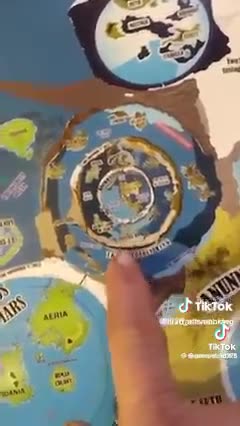 Flat Earth - Ice Ring