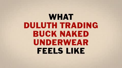 Duluth Trading TV Commercial Gifting 30