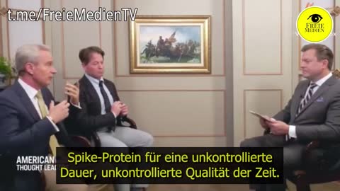 Dr. Peter McCullough: Es ist russisches Roulette