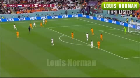 Netherlands vs Qatar 2-0 − All Gоals & Extеndеd Hіghlіghts _ FiFa World Cup 2022