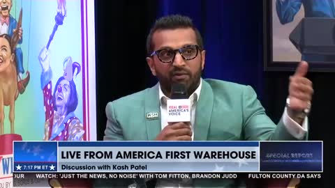 “[President Trump] in the the best shape mentally and physically I’ve ever seen.”