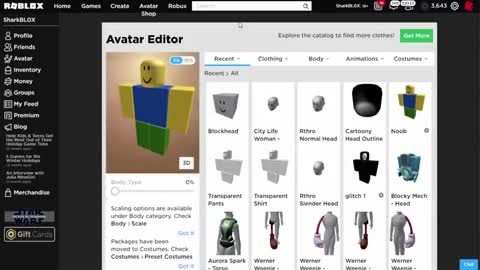 Roblox Avatar Glitches & Tricks That Work In 2020 and 2021