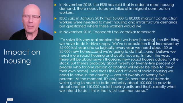The Terrible Truth About Ireland 2040 Stefan Molyneux 2018