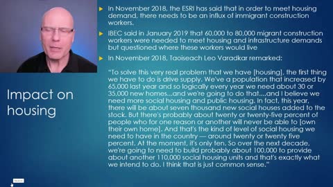 The Terrible Truth About Ireland 2040 Stefan Molyneux 2018