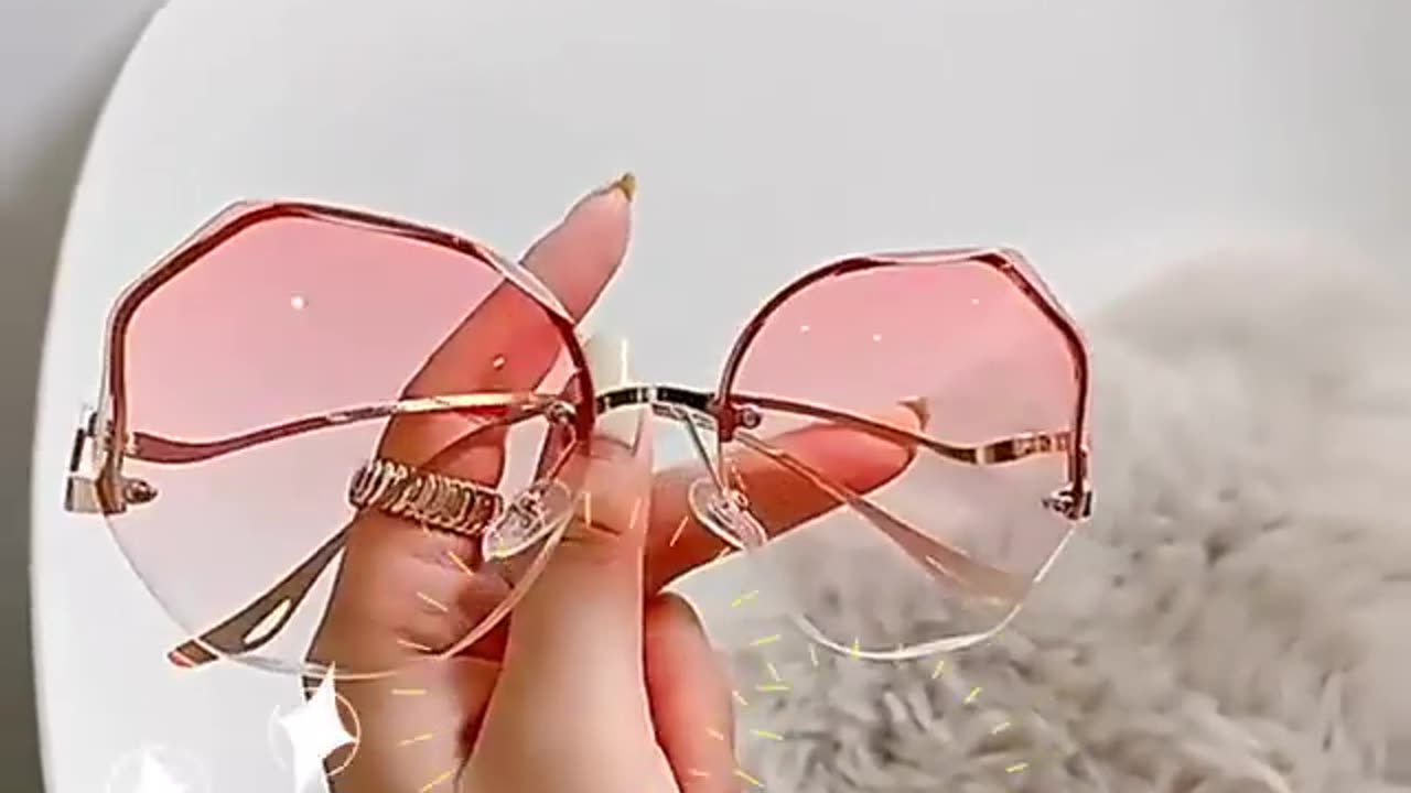 SOLindura sunglasses