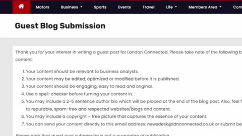2 Ways to do Local Directory Submission For Your Website
