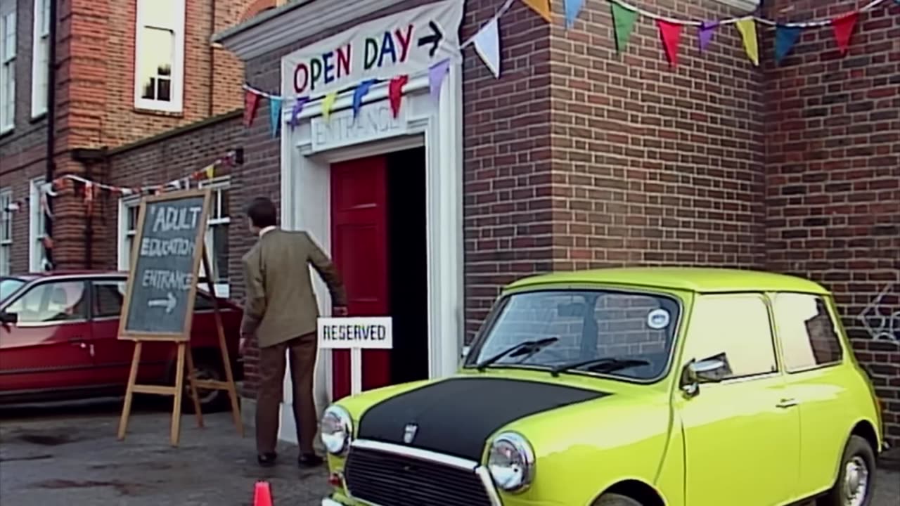 Mr Bean