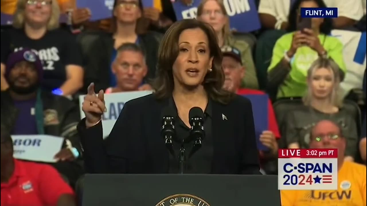 Kamala Harris is the worst candidate in American history