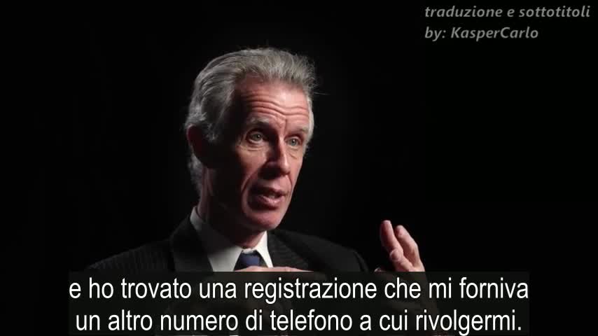 "Il Covid è un'arma biologica" (deposizione giurata del Dr Richard M. Fleming)