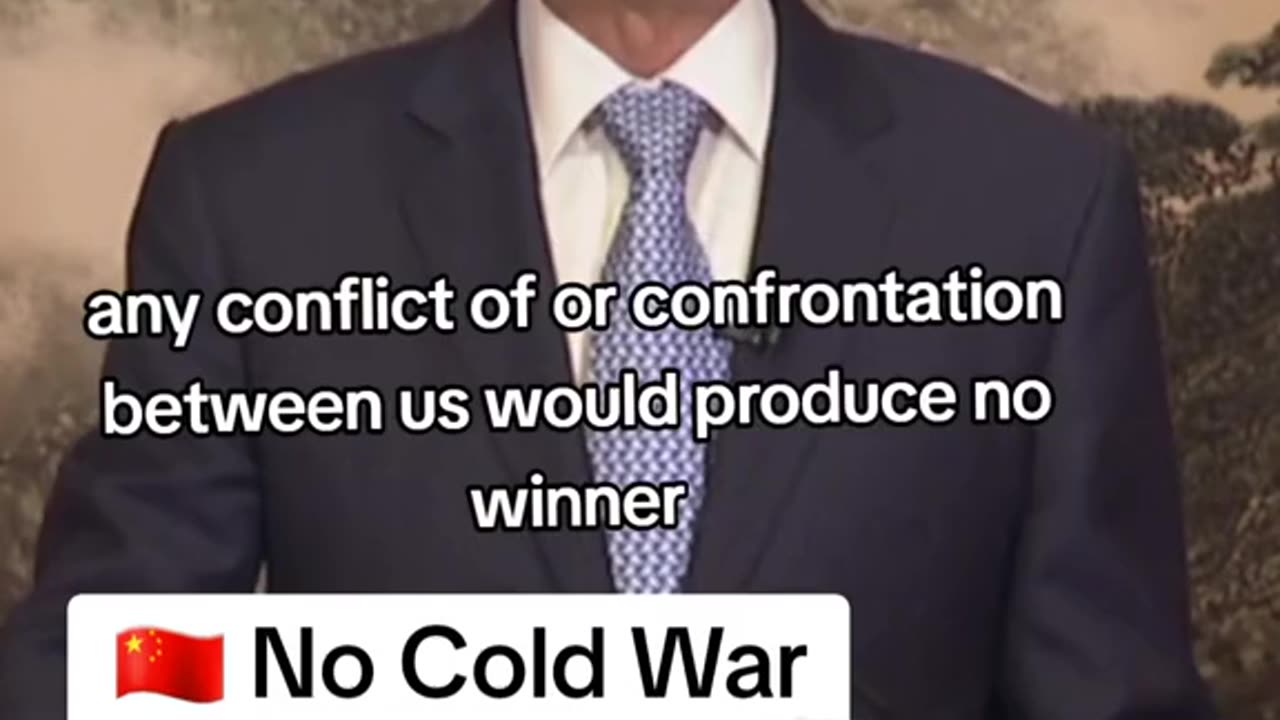 🚨 BREAKING NEWS 🚨 🚨 No Cold War 🚨