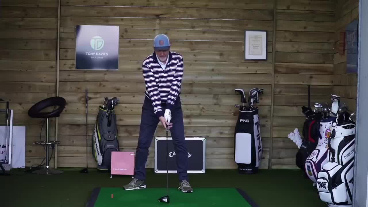 The BEST driver swing for Senior golfers - Tested by The Average Golfer!