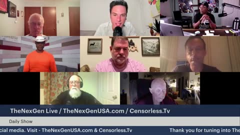 TheNexGen Live / 7-20-2023