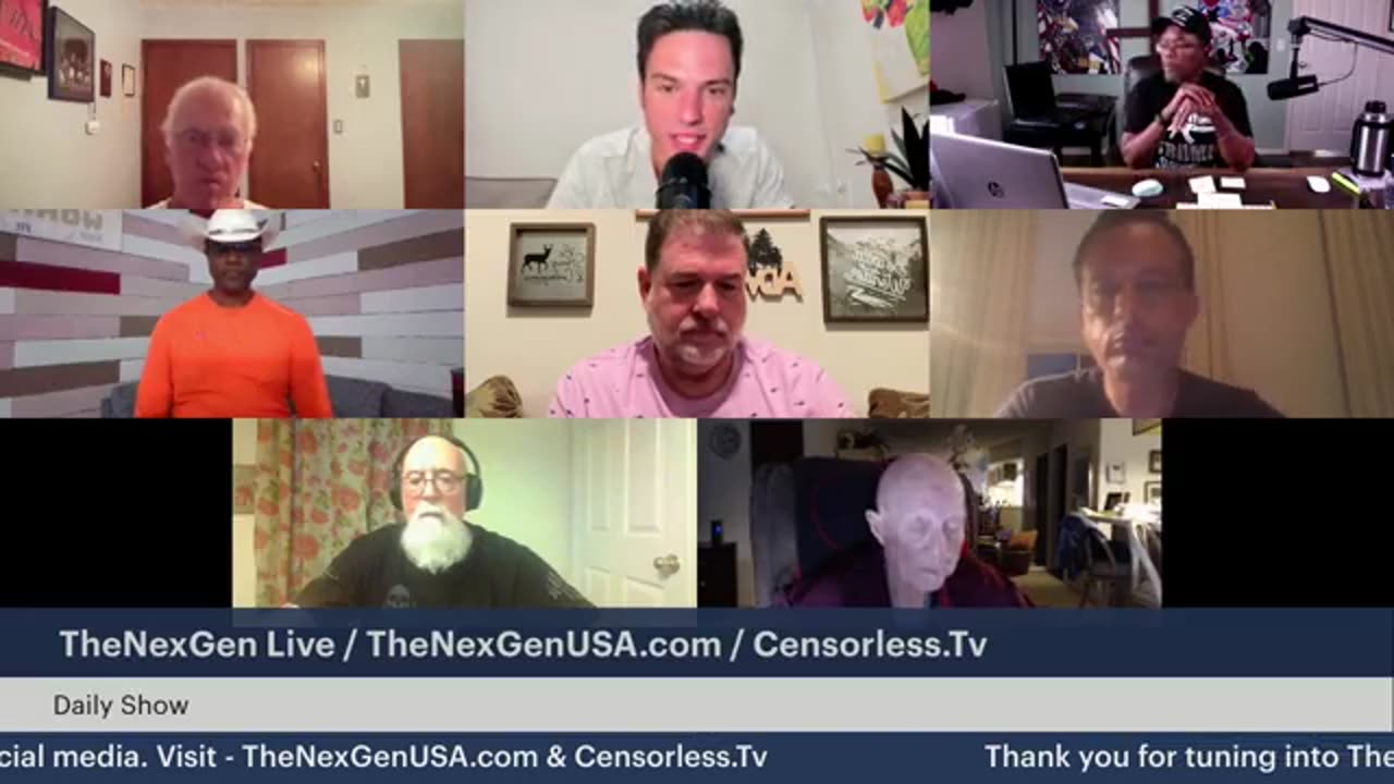 TheNexGen Live / 7-20-2023