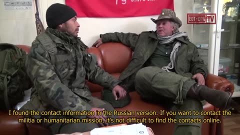 A heart to heart talk with a militiaman from Texas