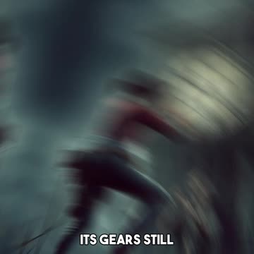 When the clock remains still(Short Story)