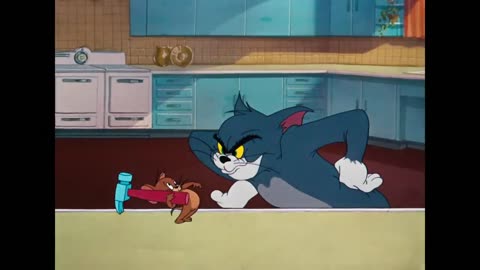 Tom & Jerry in italiano - I momenti più divertenti di Jerry!