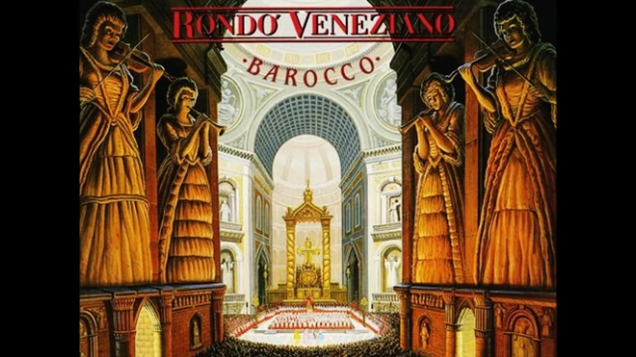 RONDO VENEZIANO---BAROCCO