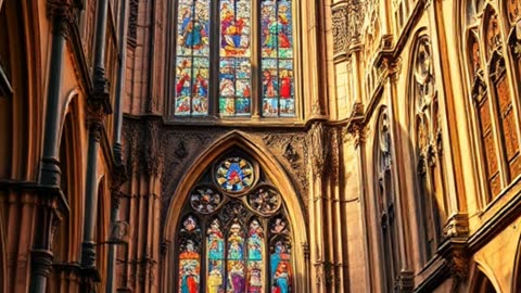 Sainte-Chapelle: A Gothic Masterpiece in the Heart of Paris