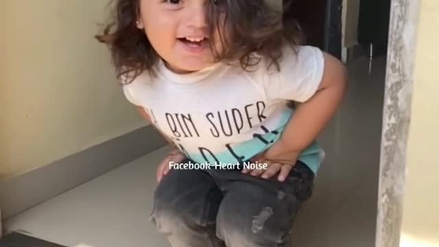 OMG So Cute Baby ♥ Best Funny Baby Videos 2021