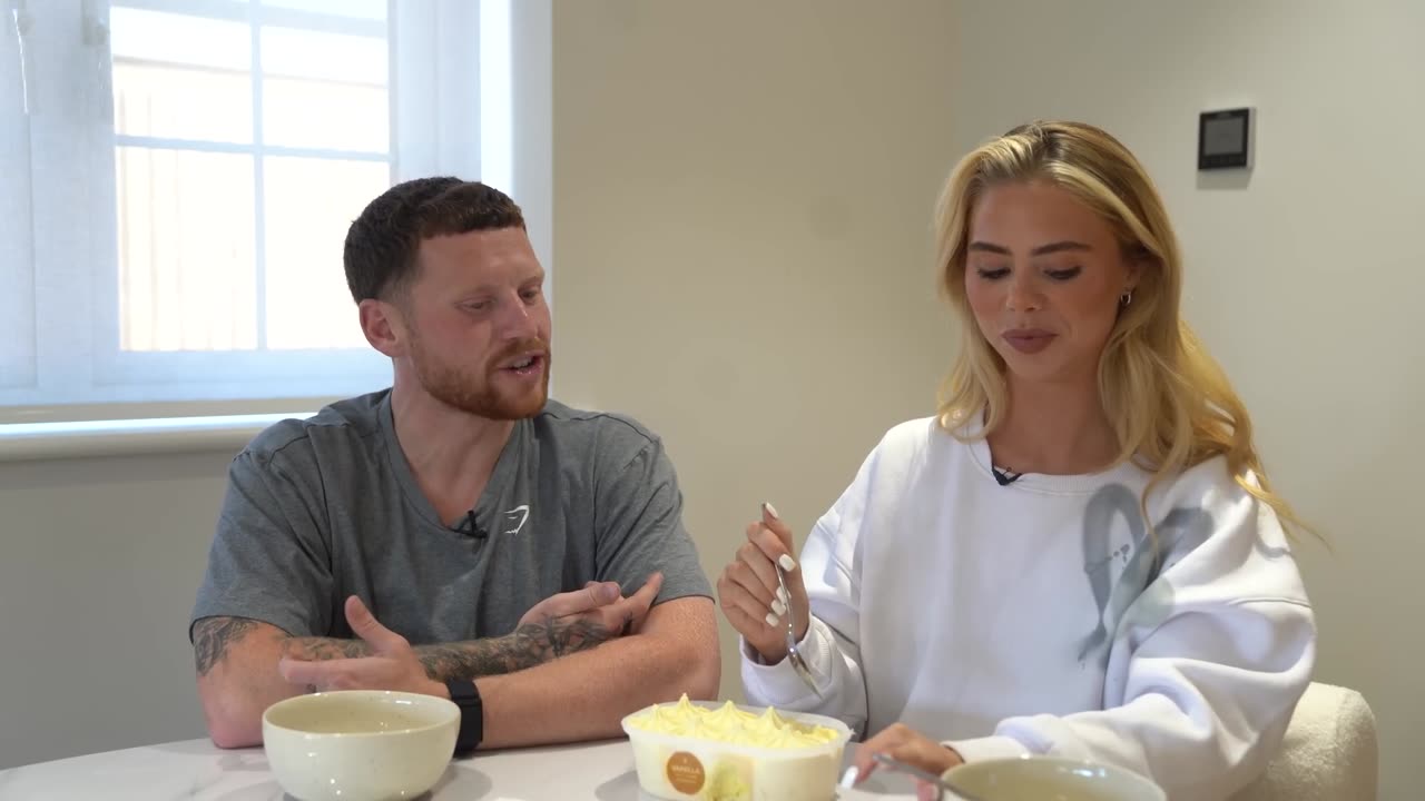 I GOT BEHZINGA PREGNANT