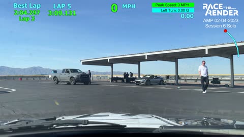 AMP 02-04-2023 Cool Walking