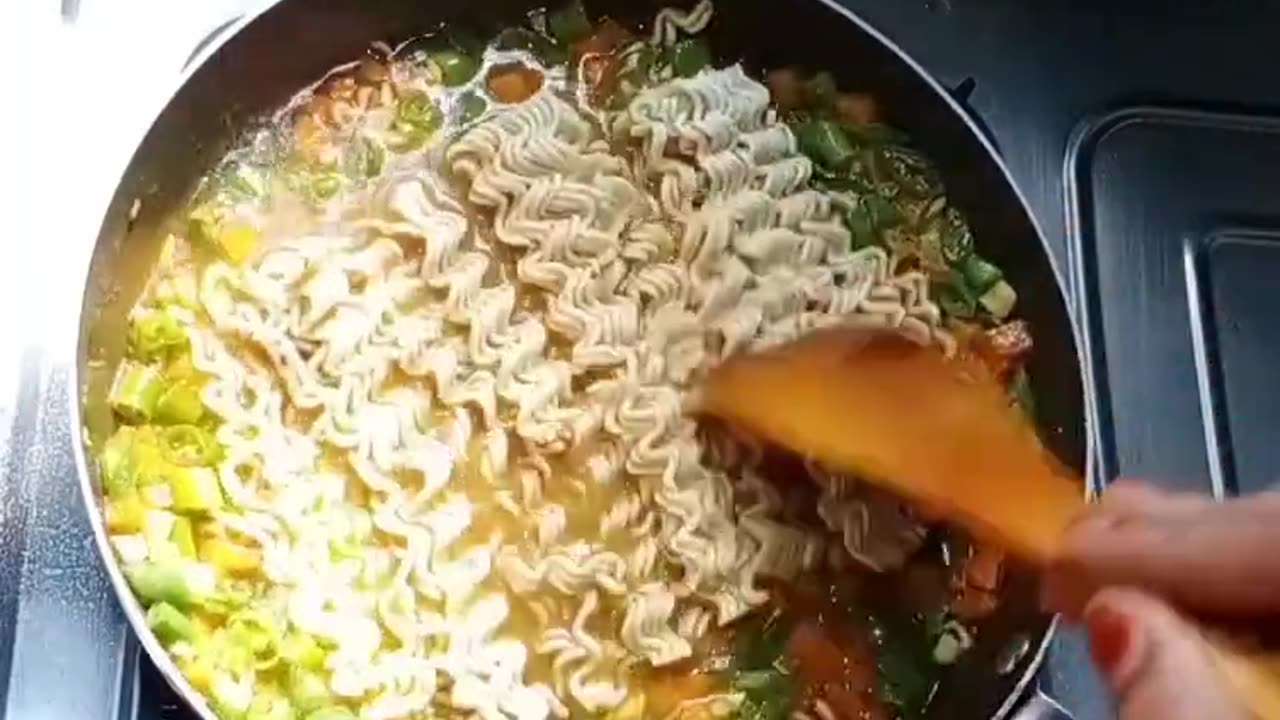 Maggi recipes by #Oursdailycooking #short #short video #cooking #food