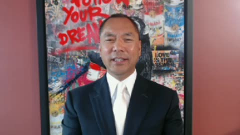 20180813文贵先生直播¹：大连政法委书记于德泉．检察长吴喆！在几个小时前在京哈高速上．将盘古公司副总经理贾鑫及妻子两个孩子绑架至大连！