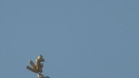 387. Original File Balloon-Mimic UFO June 26-2016 Los Angeles