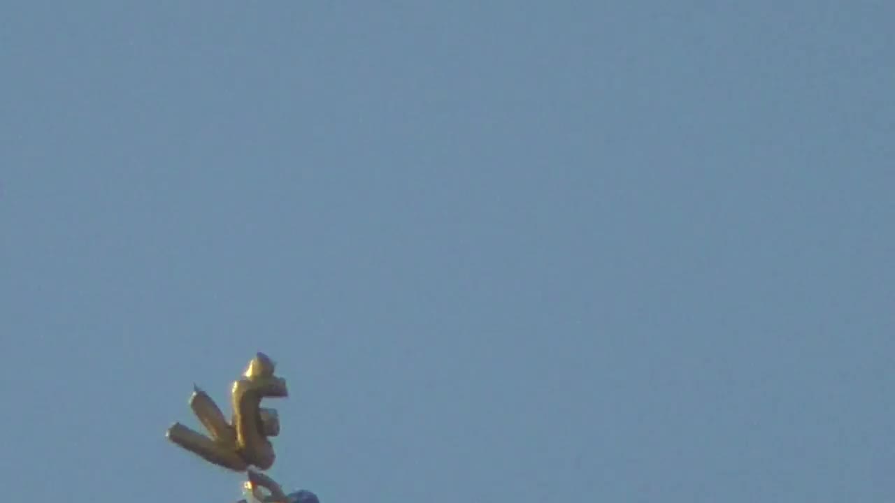 387. Original File Balloon-Mimic UFO June 26-2016 Los Angeles