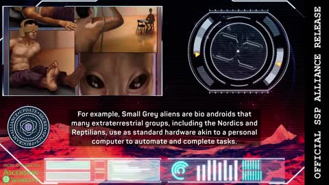 — SSP ALLIANCE UPDATE : GREY ALIEN AGENDA REVEALED — ABDUCTIONS, IMPLANTS & ''SOUL JACKING'' PART 3