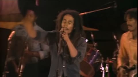 Ronin Mode Tribute to Bob Marley Live in Santa Barbara 1979 Full Concert HQ Remastered/AI Digital 4K