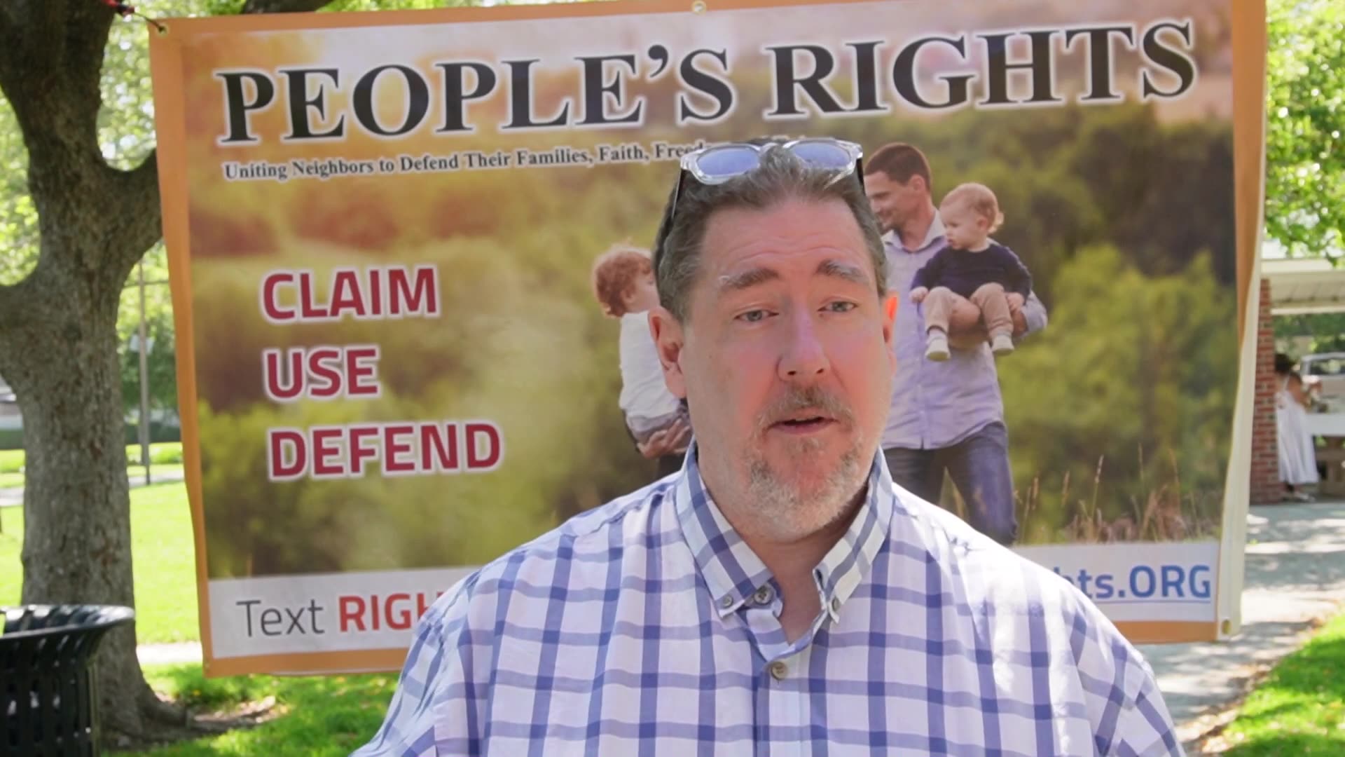 People's Rights presents - Adam Ruff - Tyranny and evil - So what do we ...