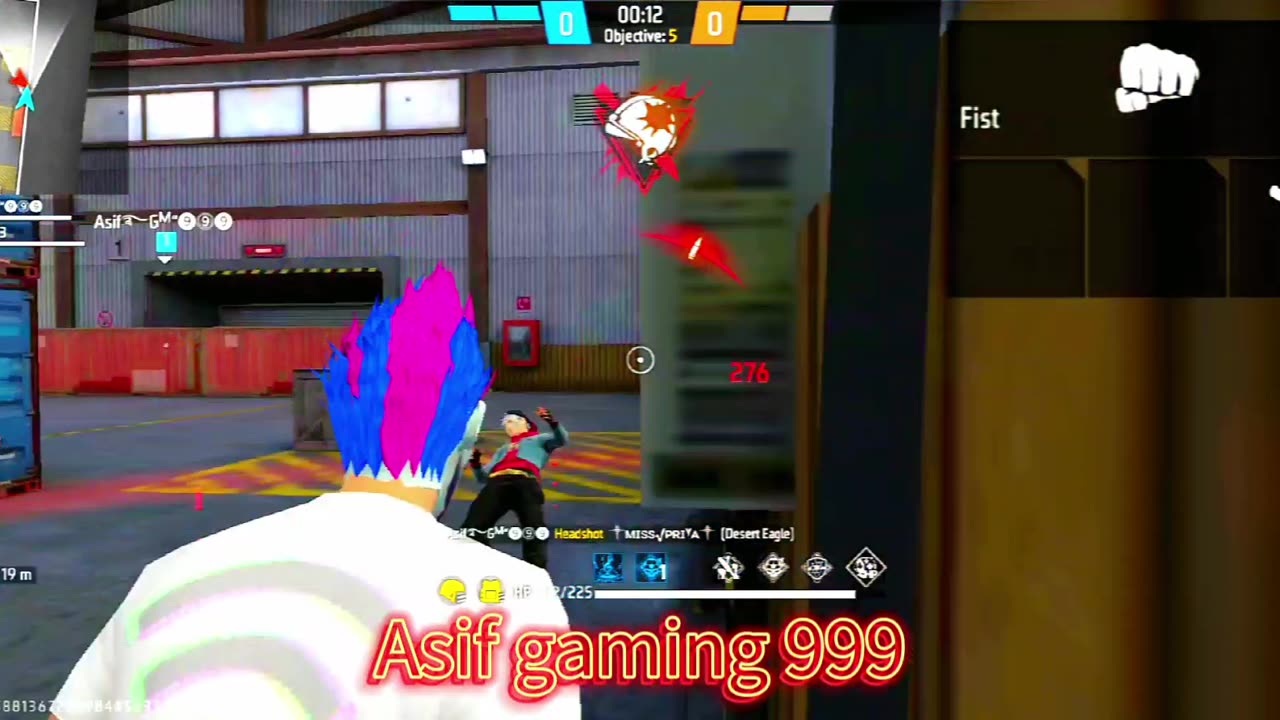 one tap gaming video