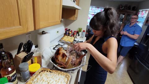 2022 Thanksgiving Dinner