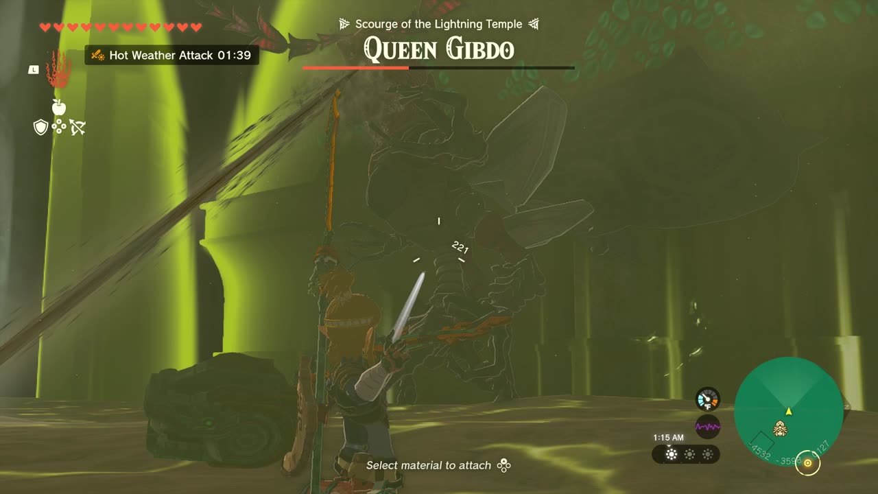 ROOM OF GLORIOUS LIGHT