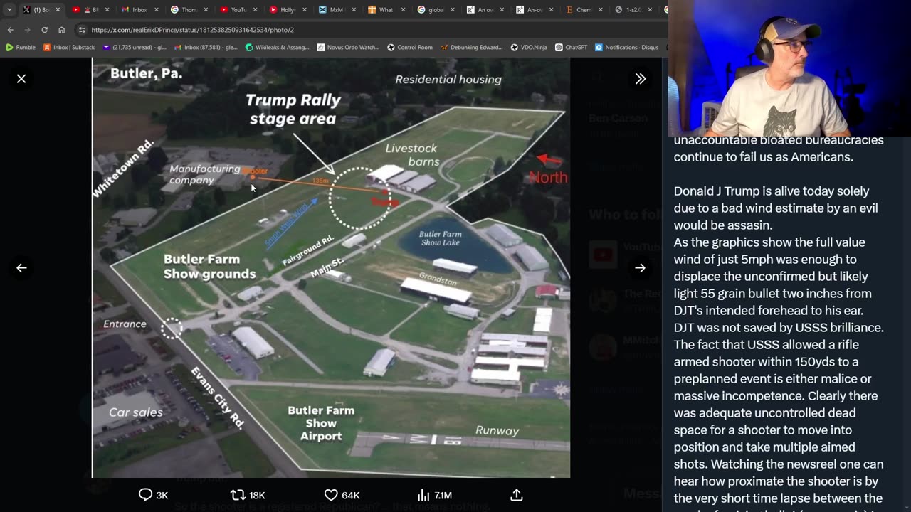 Trump Shooting Breakdown - No Conspiracy Theories Required