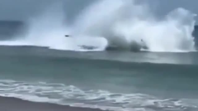 Nice landing