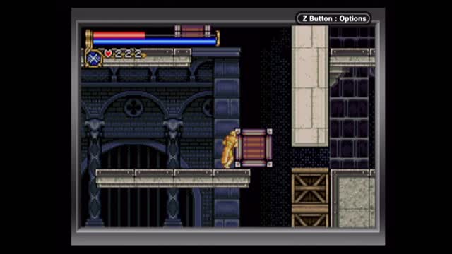 Castlevania: Circle of the Moon Playthrough (Game Boy Player Capture) - Part 6