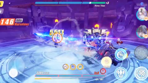 Honkai Impact 3rd Dirac Sea Agony Pt 12 Nov 12 2021