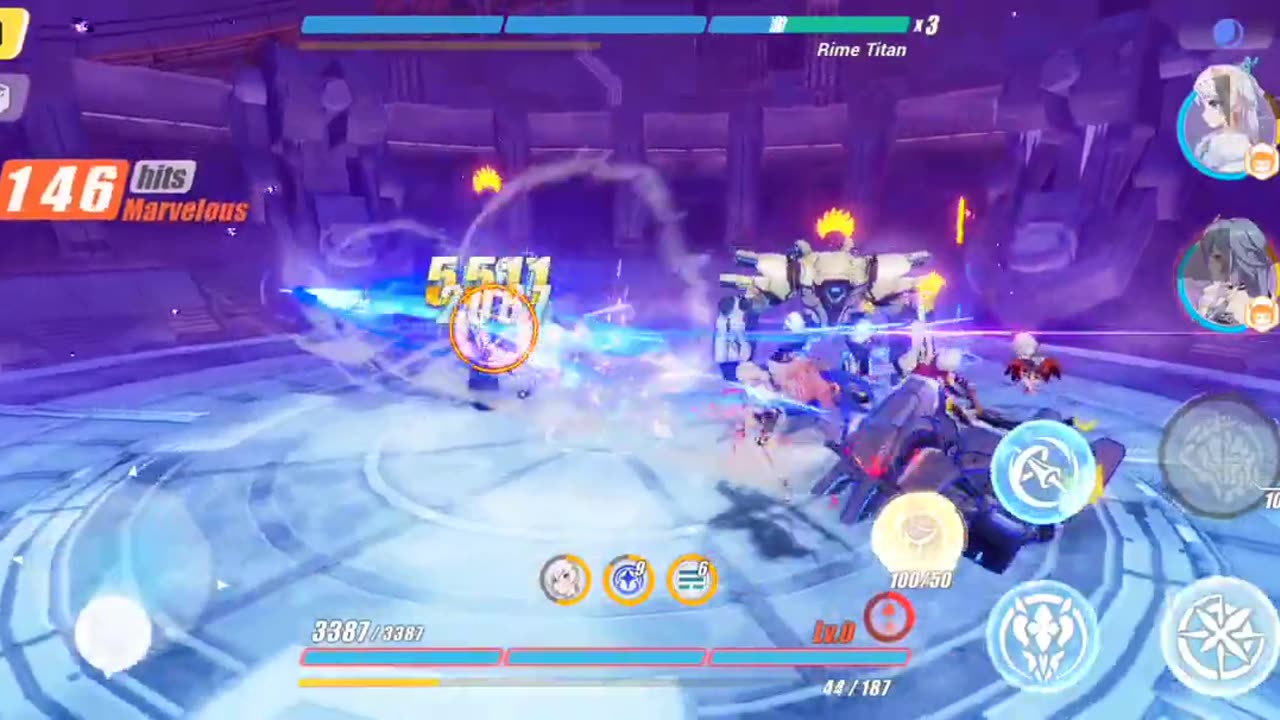 Honkai Impact 3rd Dirac Sea Agony Pt 12 Nov 12 2021