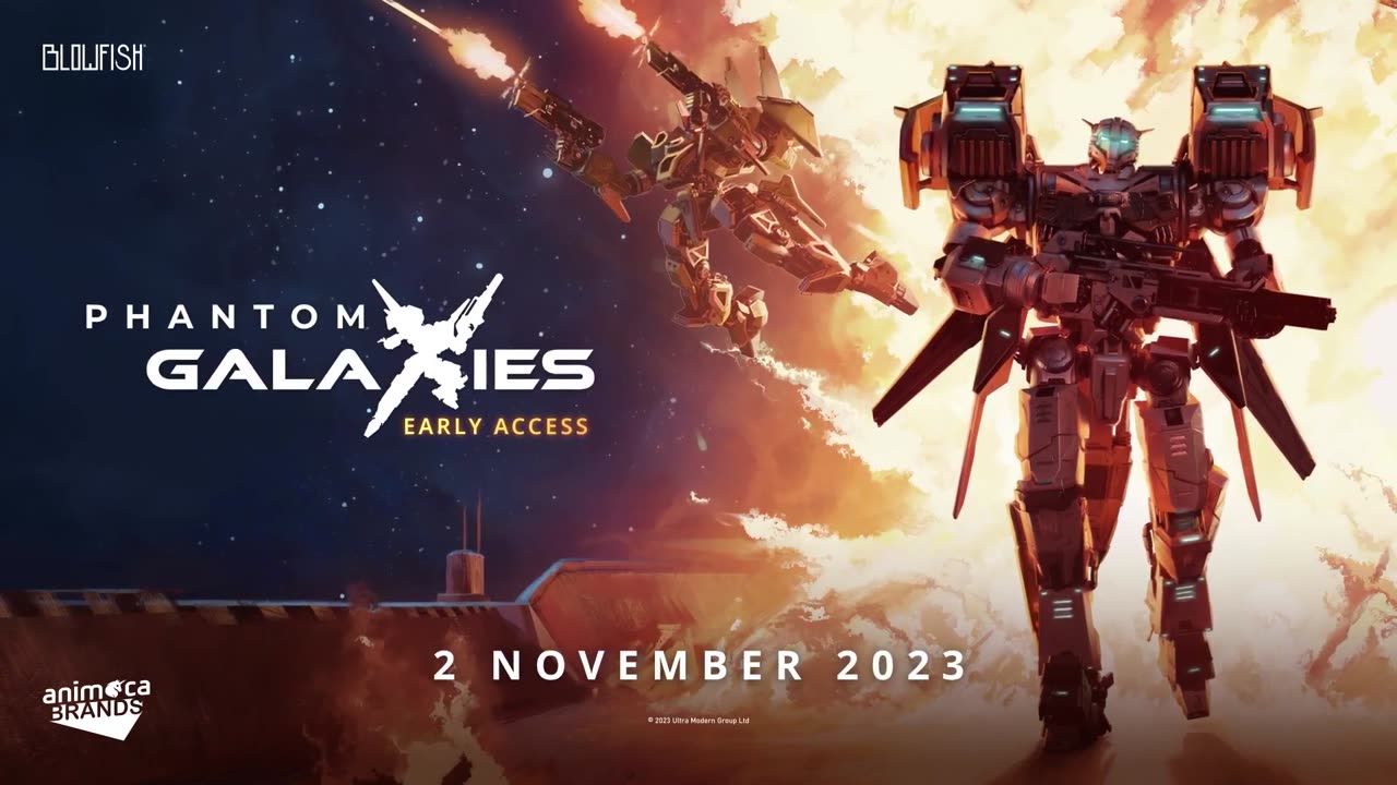 Phantom Galaxies [PC] – November 2 2023