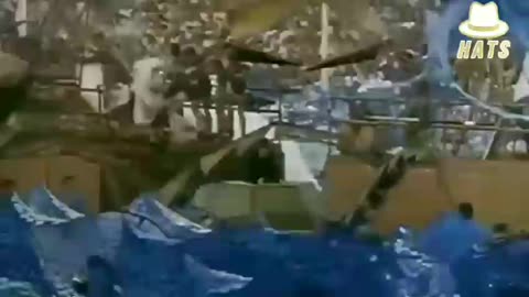 Convid ritual performed at the opening ceremony of the 1992 Barcelona Olympics
