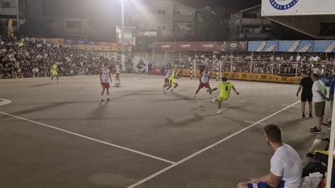 Kakav dribling Jure Pušića