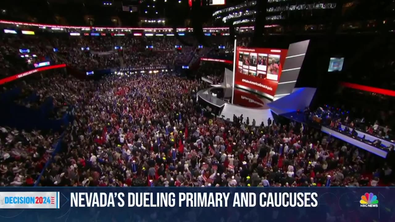 Sorting through Nevadas confusing primary and caucuses