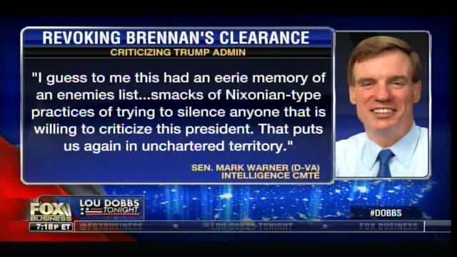 Joe DiGenova on John Brennan: Dirty Evil Man