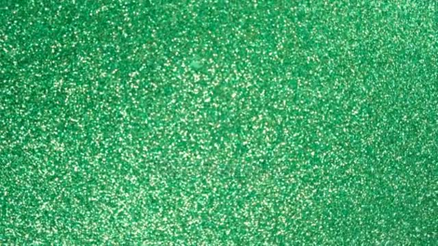 bbrilliant Shimmering Green Swirling High Quality Footage@