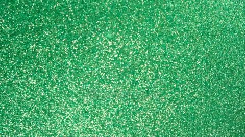 bbrilliant Shimmering Green Swirling High Quality Footage@