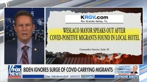CDC Director Rochelle Walensky lies about the border and COV