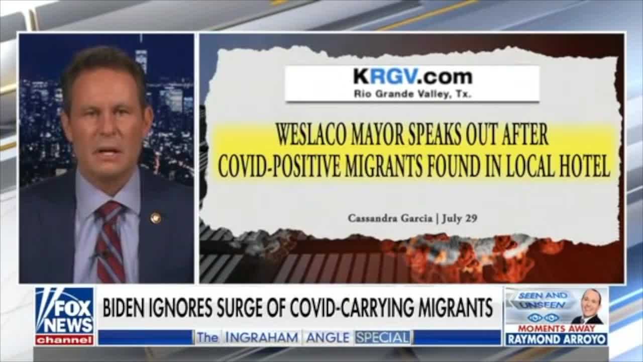 CDC Director Rochelle Walensky lies about the border and COV