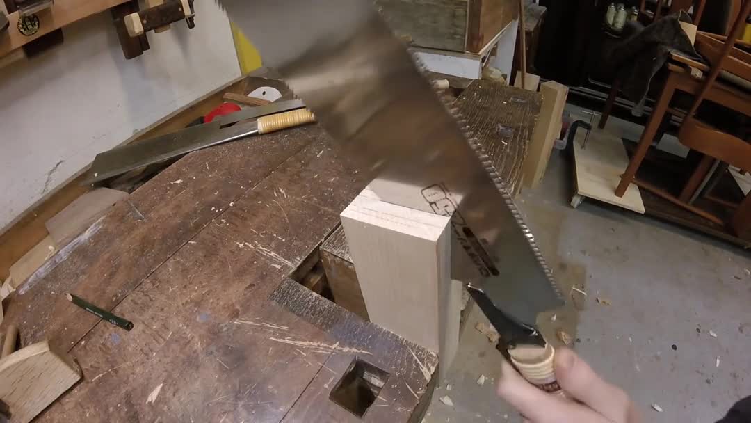 This level you will operate a T